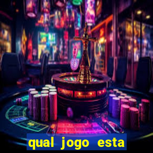 qual jogo esta pagando bem hoje